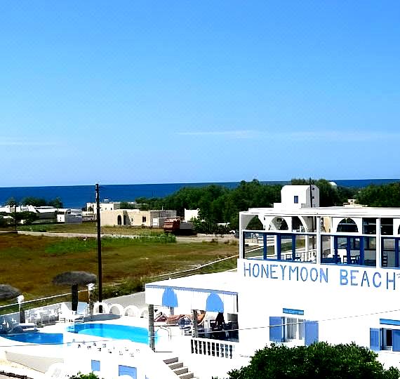 Honeymoon Beach Studios